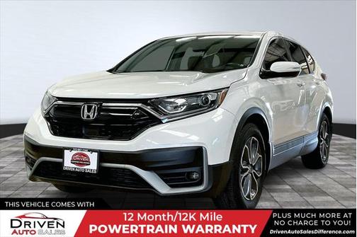 2021 Honda CR-V 2WD EX-L