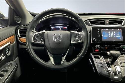 2021 Honda CR-V 2WD EX-L