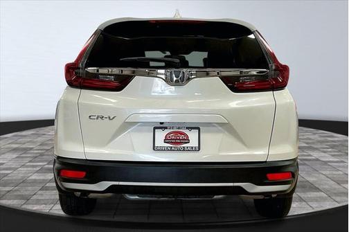 2021 Honda CR-V 2WD EX-L