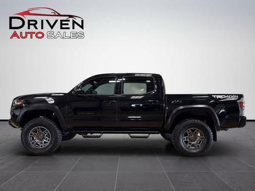2021 Toyota Tacoma TRD Off Road