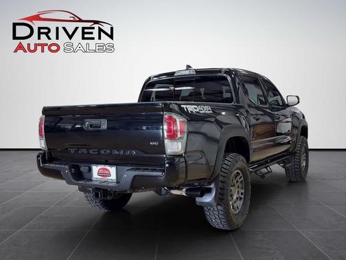 2021 Toyota Tacoma TRD Off Road