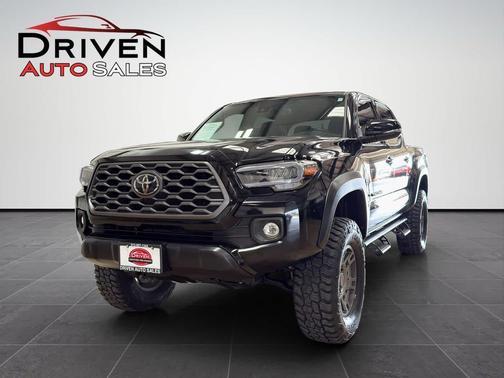 2021 Toyota Tacoma TRD Off Road