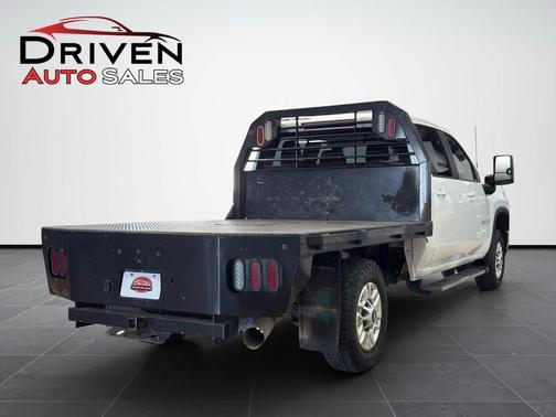 2024 Chevrolet Silverado 2500 LT