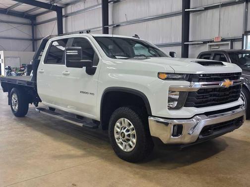 2024 Chevrolet Silverado 2500 LT