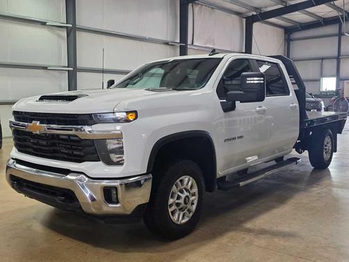 2024 Chevrolet Silverado 2500 LT