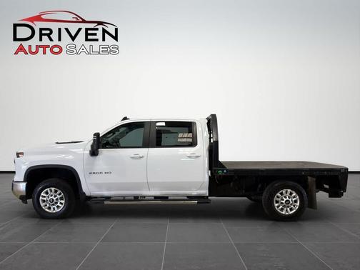 2024 Chevrolet Silverado 2500 LT
