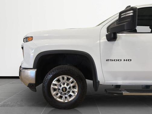 2024 Chevrolet Silverado 2500 LT