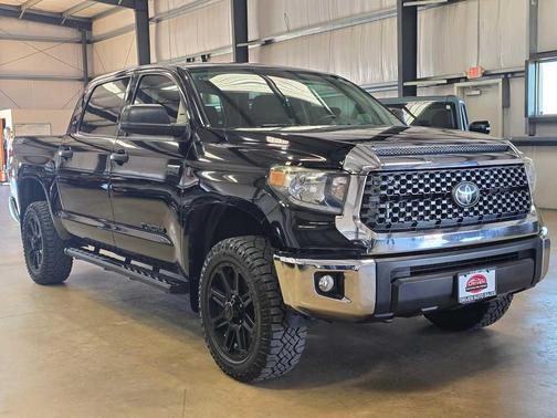 2020 Toyota Tundra SR5