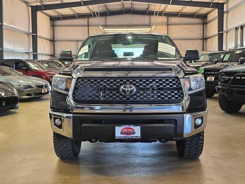 2020 Toyota Tundra SR5