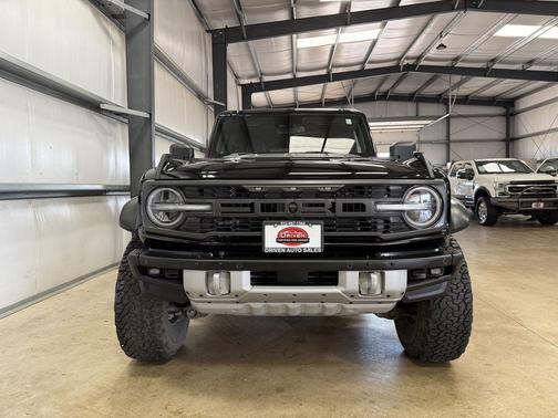 2022 Ford Bronco Raptor