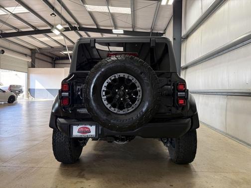 2022 Ford Bronco Raptor