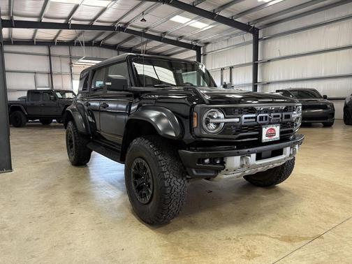 2022 Ford Bronco Raptor