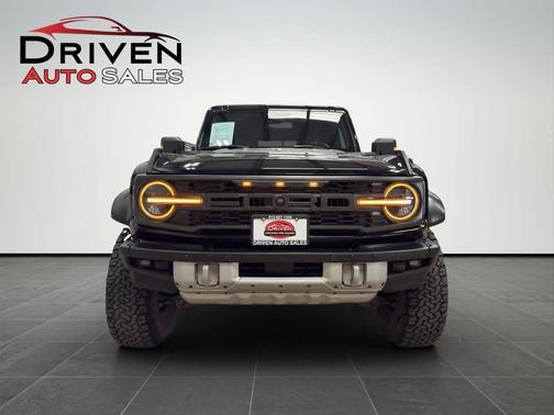 2022 Ford Bronco Raptor