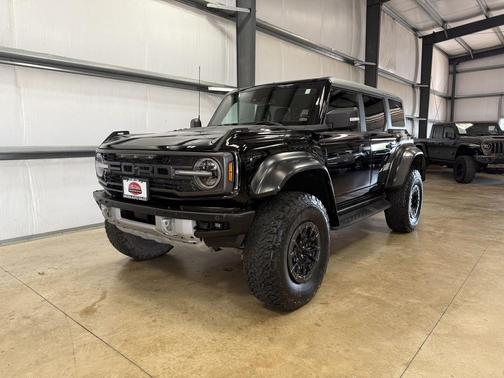 2022 Ford Bronco Raptor