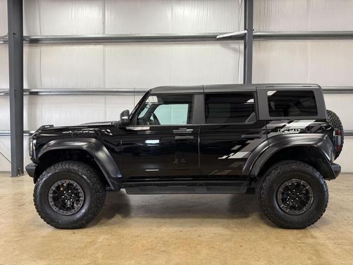 2022 Ford Bronco Raptor