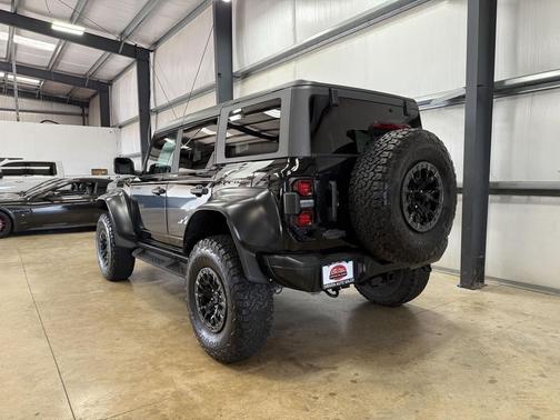 2022 Ford Bronco Raptor