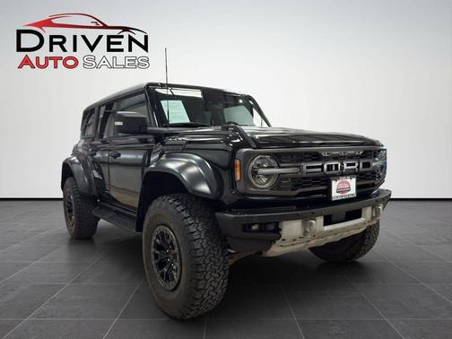 2022 Ford Bronco Raptor