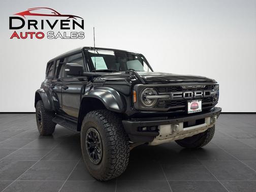 2022 Ford Bronco Raptor