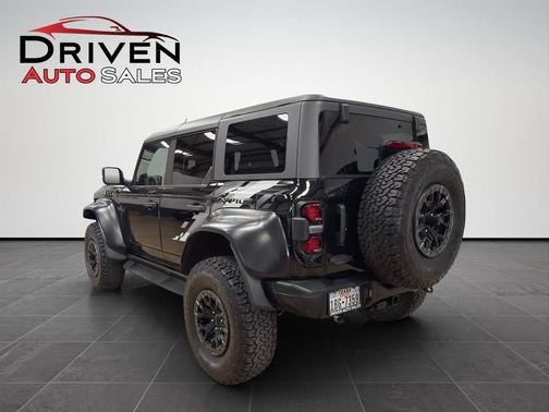 2022 Ford Bronco Raptor