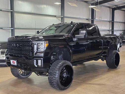 2023 GMC Sierra 2500 Denali