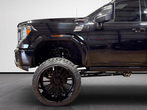 2023 GMC Sierra 2500 Denali