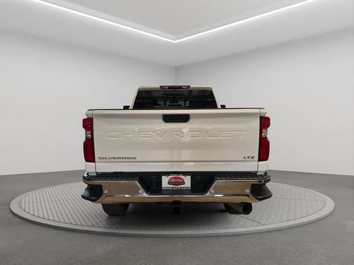 2024 Chevrolet Silverado 2500 LTZ