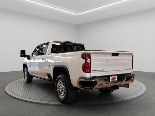 2024 Chevrolet Silverado 2500 LTZ