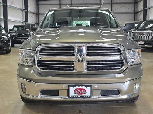 Prairie Pearlcoat 2014 RAM 1500 Lone Star