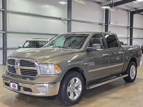 Prairie Pearlcoat 2014 RAM 1500 Lone Star