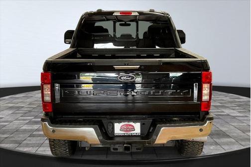 2021 Ford F-250 Lariat