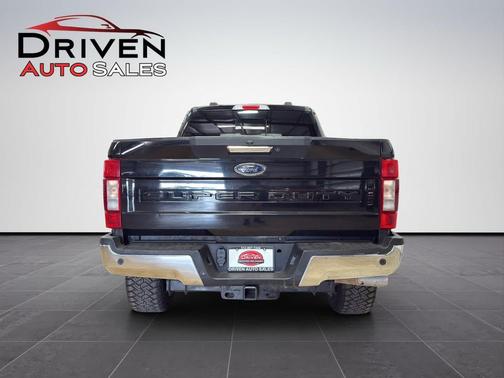 2021 Ford F-250 Lariat