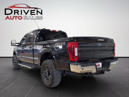 2021 Ford F-250 Lariat