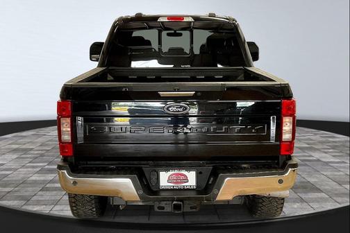 2021 Ford F-250 Lariat
