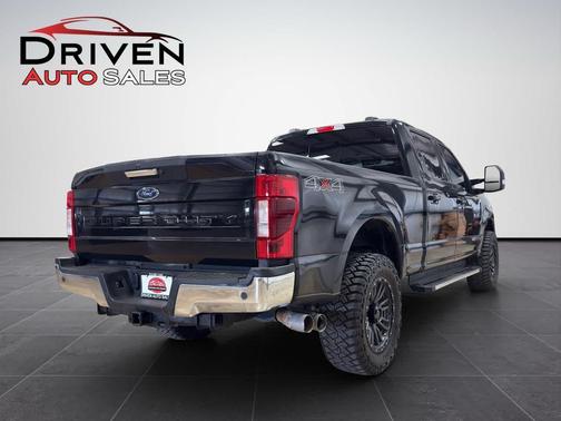 2021 Ford F-250 Lariat