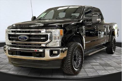 2021 Ford F-250 Lariat