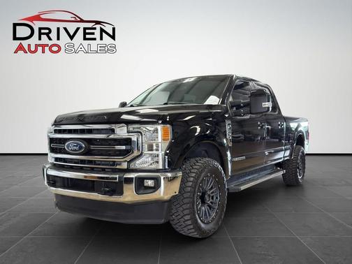 2021 Ford F-250 Lariat
