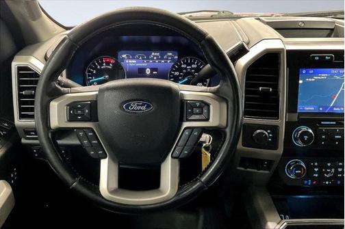 2021 Ford F-250 Lariat