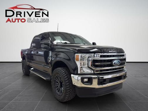 2021 Ford F-250 Lariat