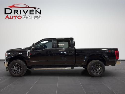 2021 Ford F-250 Lariat