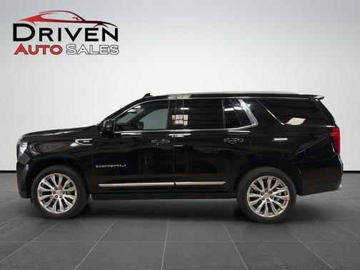 2022 GMC Yukon Denali