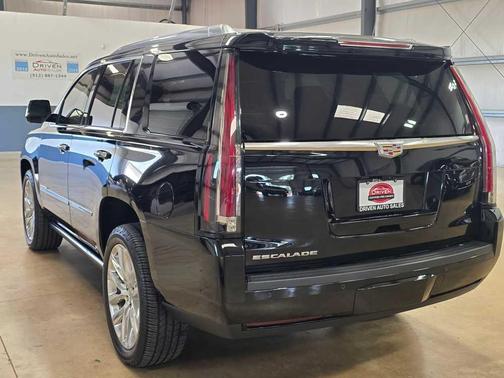 Black Raven 2020 Cadillac Escalade Premium Luxury