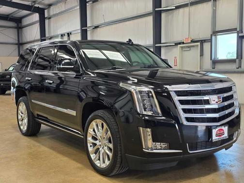Black Raven 2020 Cadillac Escalade Premium Luxury