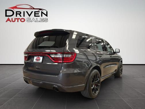 2023 Dodge Durango SRT Hellcat AWD