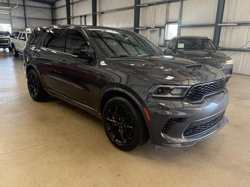 2023 Dodge Durango SRT Hellcat AWD