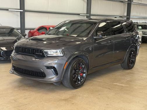 2023 Dodge Durango SRT Hellcat AWD