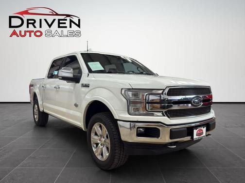 2020 Ford F-150 King Ranch