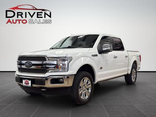 2020 Ford F-150 King Ranch