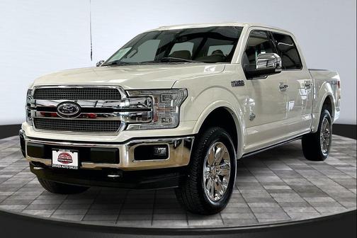 2020 Ford F-150 King Ranch
