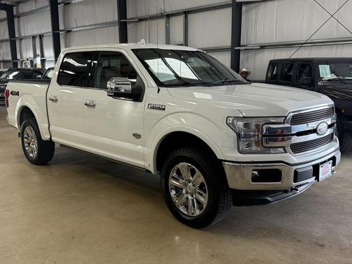 2020 Ford F-150 King Ranch