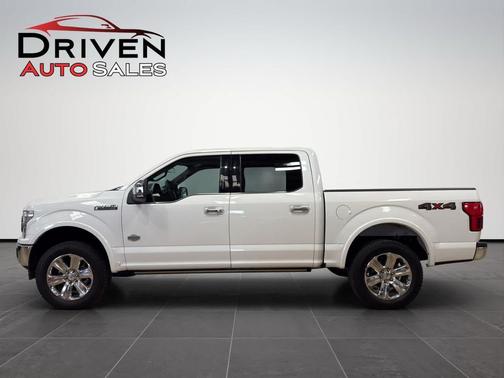 2020 Ford F-150 King Ranch